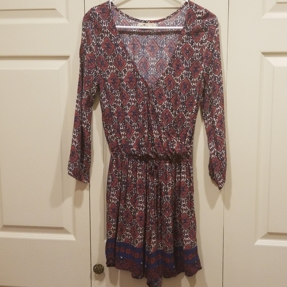 Hollister Pants - Hollister Boho Romper